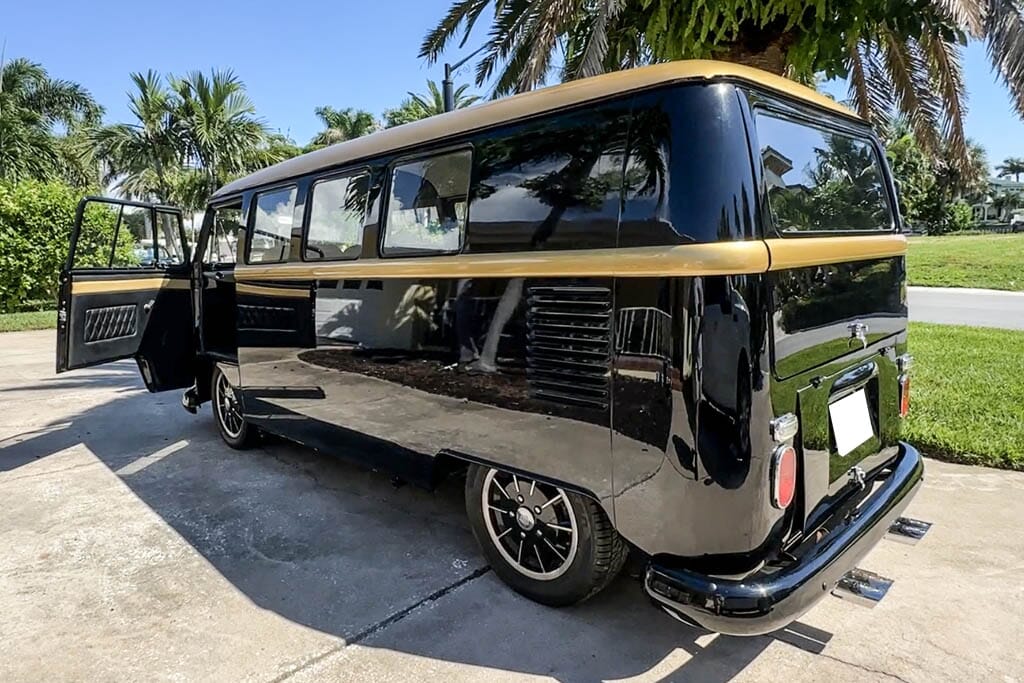 1967 Volkswagen Bus Restomod for Sale | Exotic Car Trader (Lot